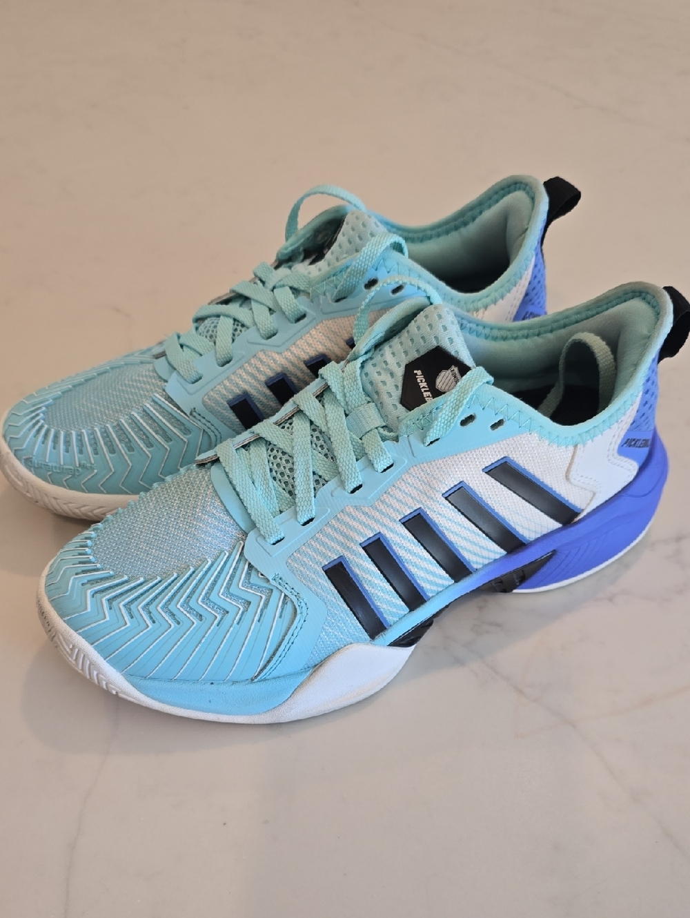 Womens K-Swiss Pickleball Shoes